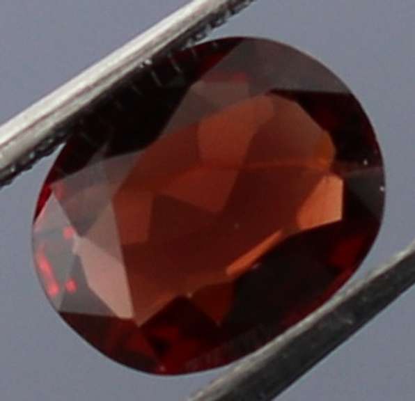 Open color 1.01ct collectors cherry red untreated Spinel