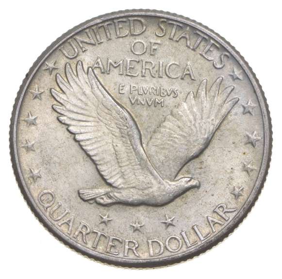 1930 Standing Liberty Quarter