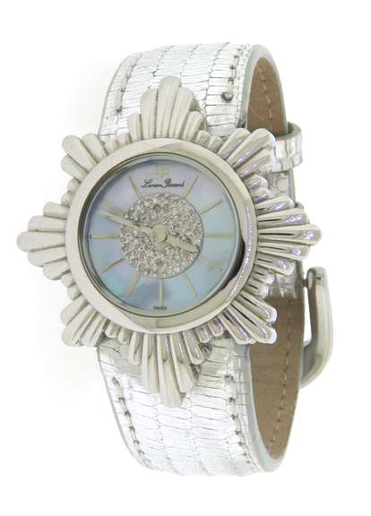 Lucien Picard Diamond Watch