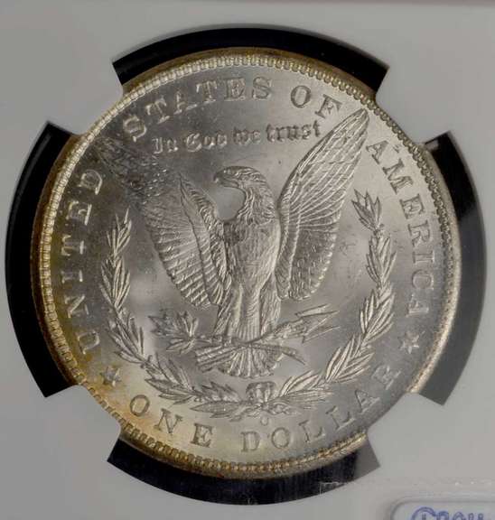 1898-O MS64 Morgan $ NGC