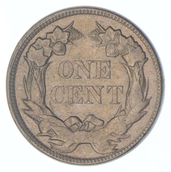 1857 Flying Eagle Cent