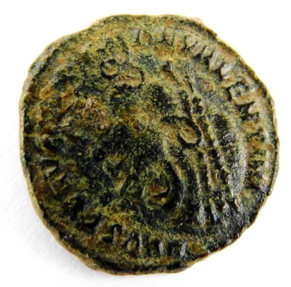Ancient Crusader Coin