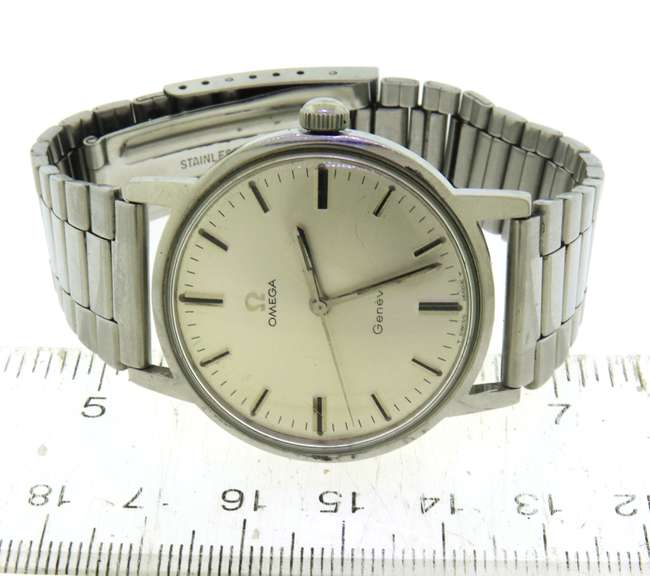 Omega Geneve Automatic Watch