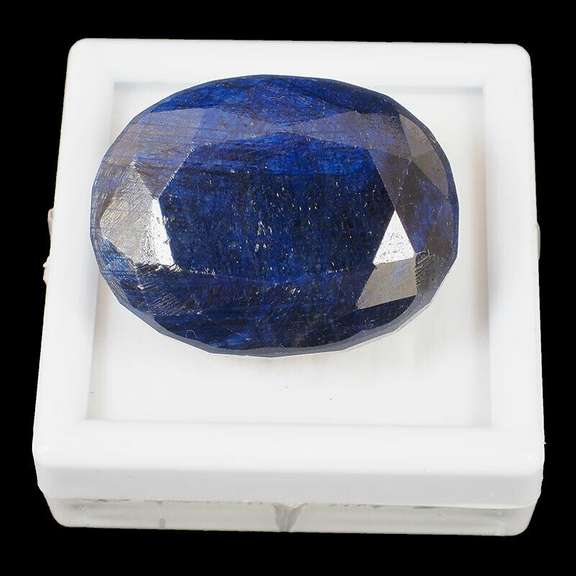Huge 200.00 Carat Blue Sapphire Loose Gemstone