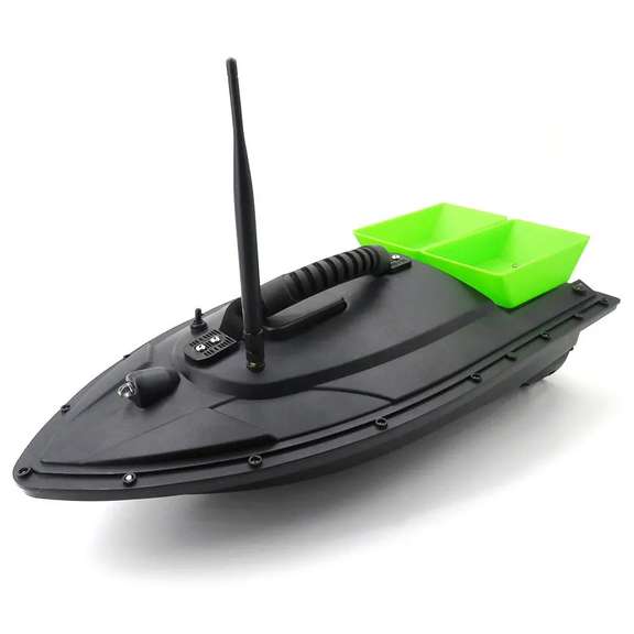 50cm Fishing Bait RC Boat Double Motor 5.4km/h