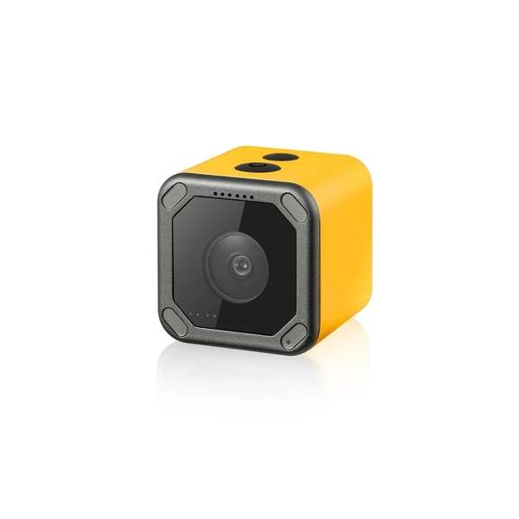 4K HD Recording Mini FPV Camera FOV 160 Degree