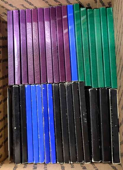 United States Mint Proof Sets 1968-1998