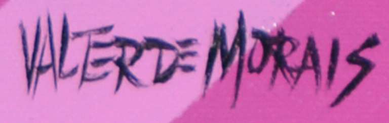 Morais My Minnie  Original Acrylic