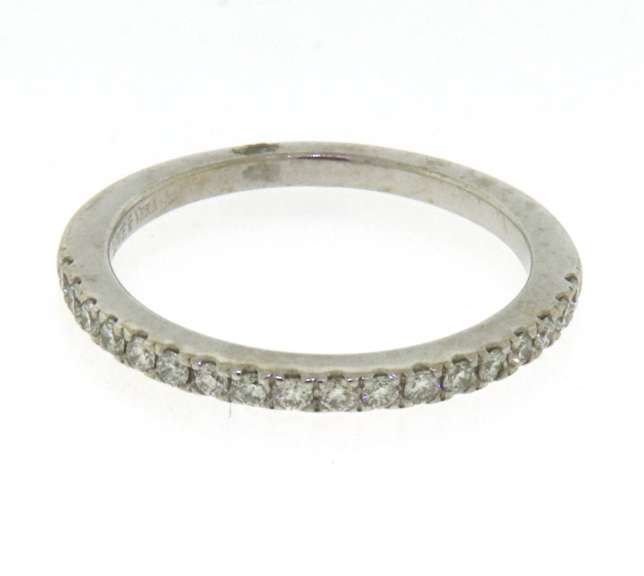 Majestic White Gold 1.08cts Diamond Wedding Set