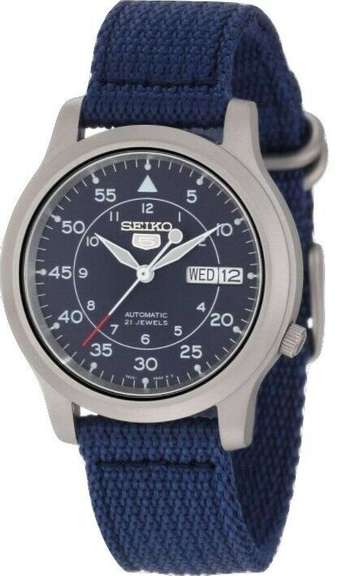 New Seiko Automatic, Day Date