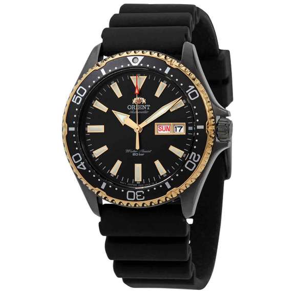 Orient Kamasu, Automatic. New In Box