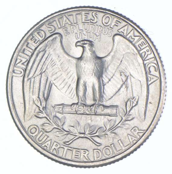 1932 Washington Quarter