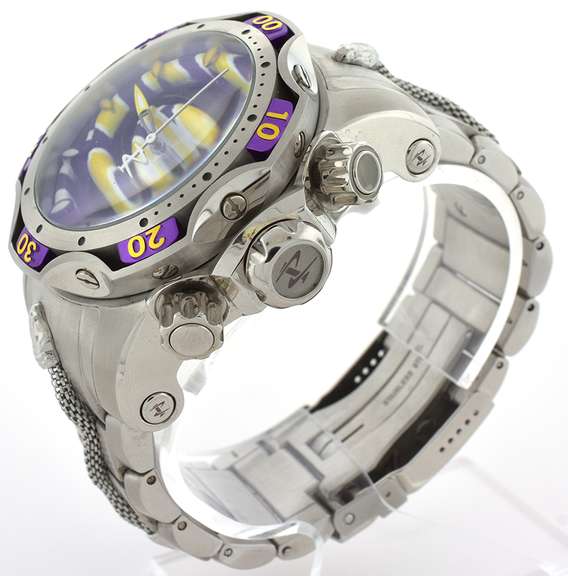 Invicta Reserve Venom Snake Watch