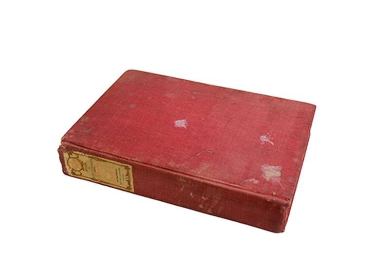 1901 Memoirs and Secret Chronicles of the Courts of Europe, Vol. 1, St, Dunstan Soc., For Subscribers Only, Hand-Painted and Autographed