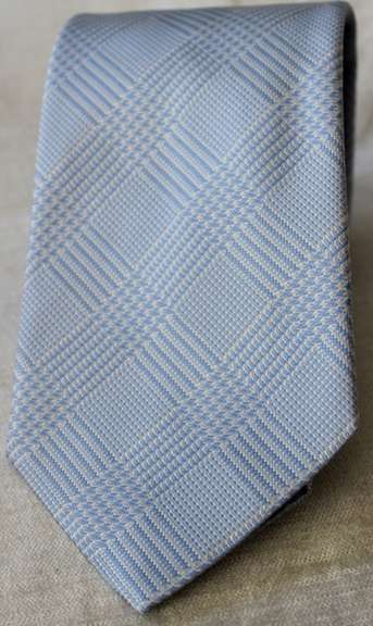 Fine Quality Italian Hand Made Silk Tie By Galante
