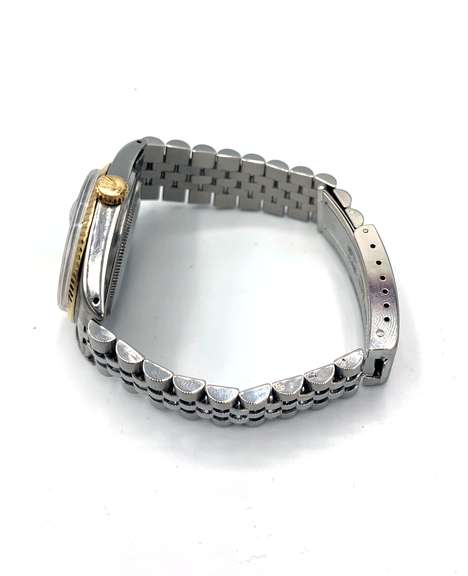 Oyster Perpetual Datejust Rolex Watch