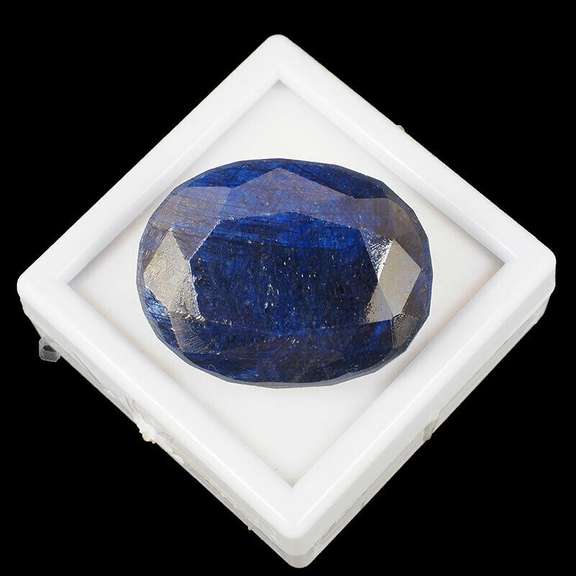 Huge 200.00 Carat Blue Sapphire Loose Gemstone