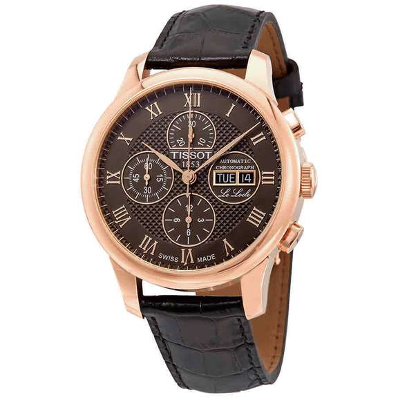 Tissot Valjoux Automatic Chronograph, New in Box