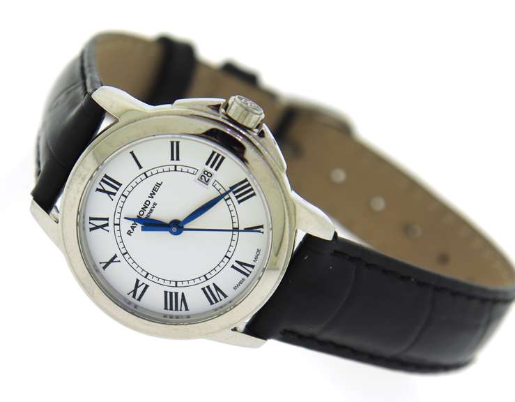 Raymond Weil White Dial Watch