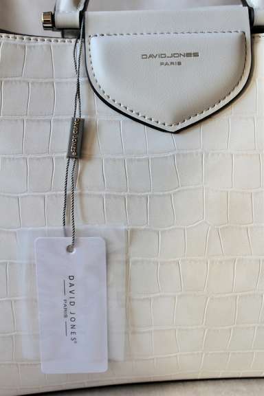 Designer Style Hand Bag by David Jones-Paris
