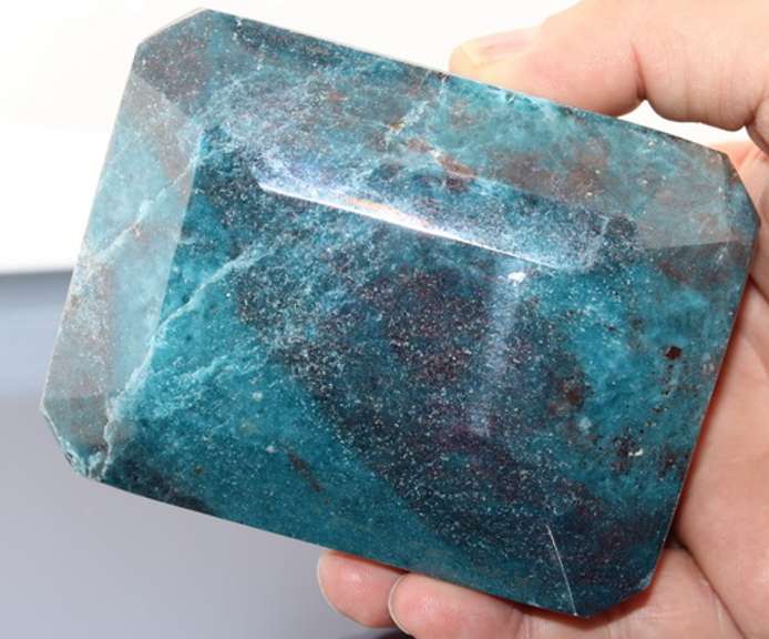 Collectors 4,995ct untreated Ruby in Kyanite