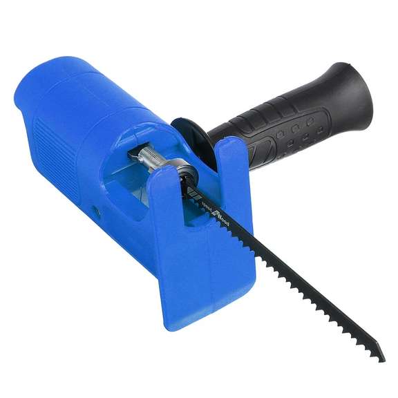 Reciprocating Saw Attachment Adapter Electric Drill