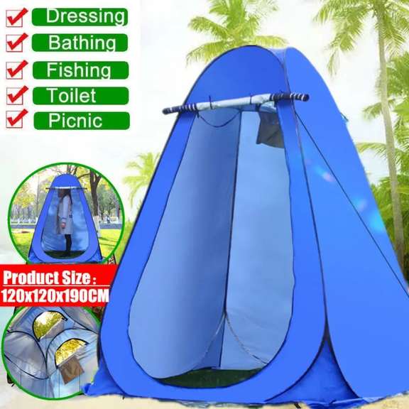 Automatic Camping Toilet Tent
