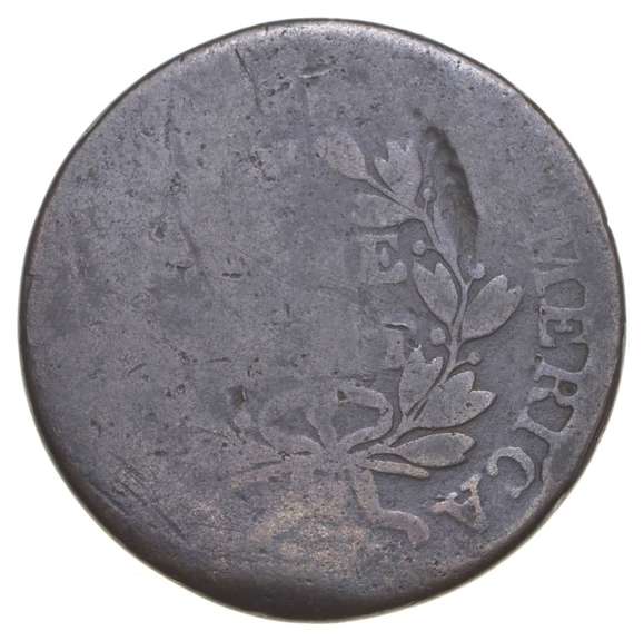 1804 Draped Bust Large Cent
