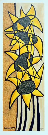 Avi Ben Simhon Untitled