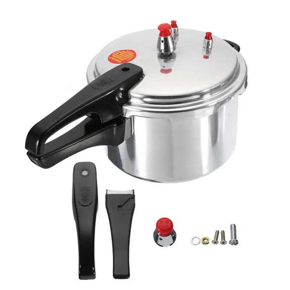 20cm Aluminum Alloy Pressure Cooker