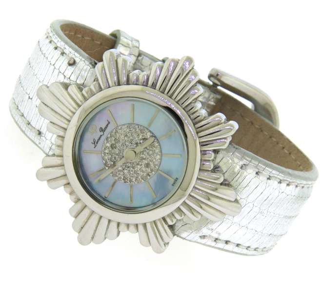 Lucien Picard Diamond Watch