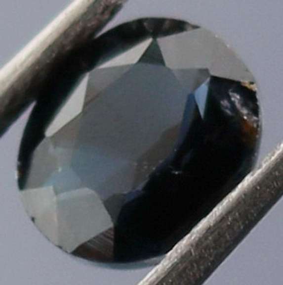 Rare 1.04ct untreated blue Spinel