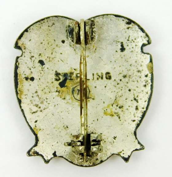 Early Sterling Veteran Member Honor Badge
