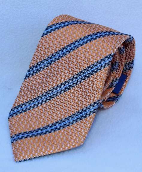 Fine Quality Italian Hand Made Silk Tie By Galante