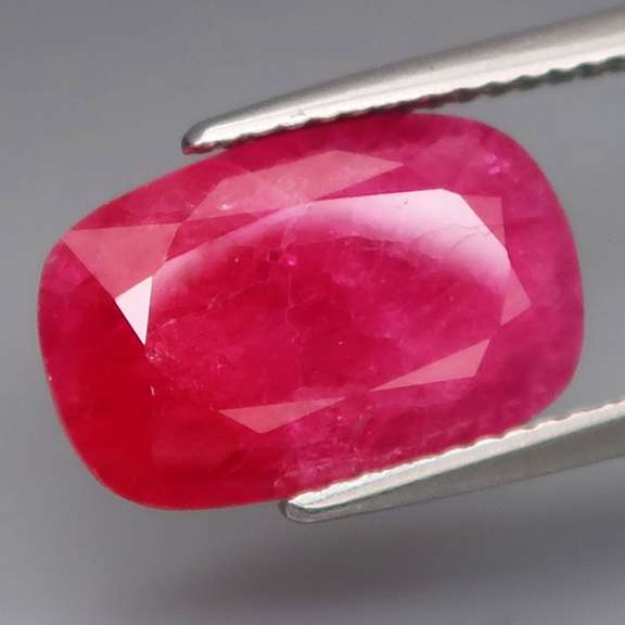 Stunning 8.60ct Mozambique Ruby
