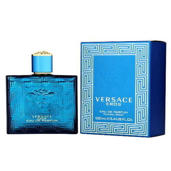 Versace Eros by Gianni Versace 3.4 oz EDP