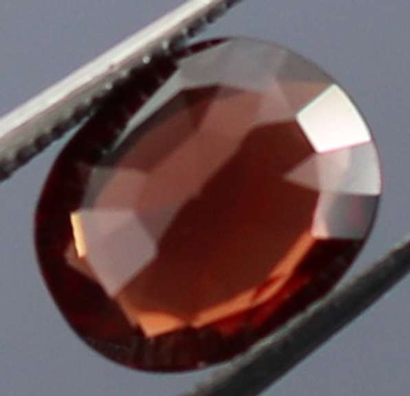 Open color 1.01ct collectors cherry red untreated Spinel