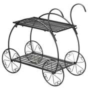 Metal Plant Stand Display Garden