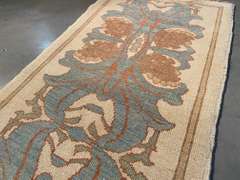 EXQUISITE OUSHAK RUNNER 3x11.9