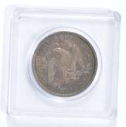 1871 Seated Liberty Half Dollar - Slabbed