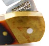 Schrade 76T Old Timer Lock Blade Knife