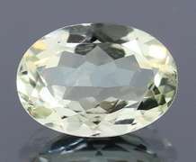 Superb 5.31ct natural platinum green Amethyst
