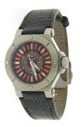 Renato Lizard and Topaz Limited Edition Watch