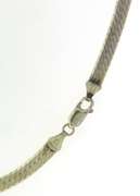 Italian Sterling Silver Necklace