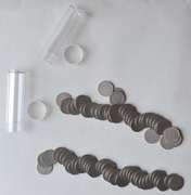 80 Near Full Rim  Liberty  V Nickels