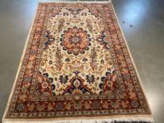 STUNNING PERSIAN SAROUK 3.8x5.5