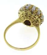 Favorite 18kt White Fresh Water Pearl Ring