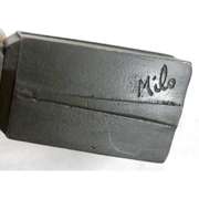 Roman Lady Holding out Crown Bronze Sculpture