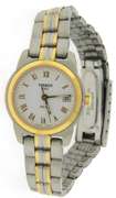 Tissot PR50 Two Tone Watch
