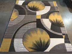 Stunning Designer Contemporary Carved Area Rug 8x10